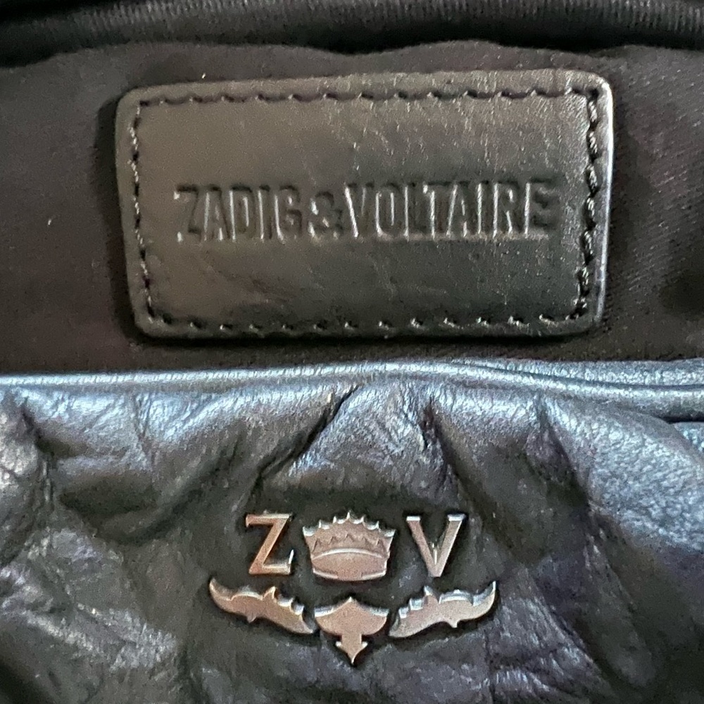 Zadig and Voltaire Bag